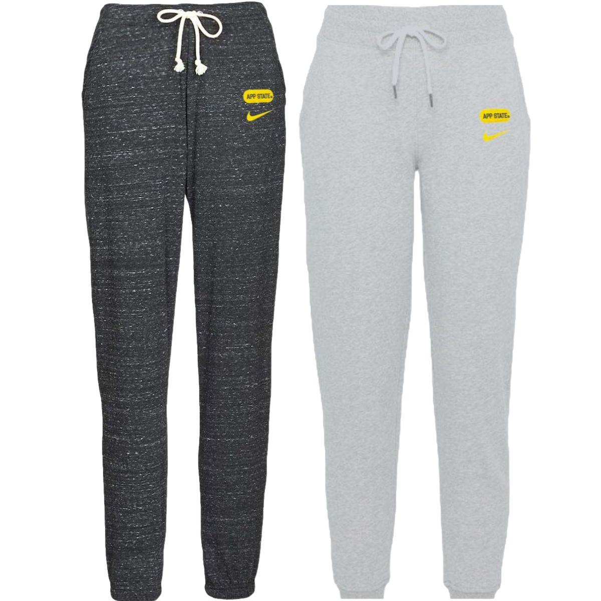 Nike vintage hot sale gym joggers